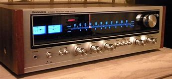 Image result for Pioneer SX-535