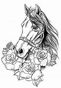 Image result for Horse Bit with Flowers