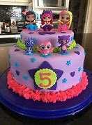 Image result for Magic Mixies Cake