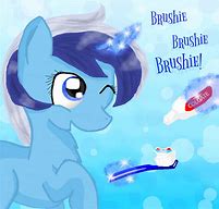 Image result for Brushie Brushie Pony