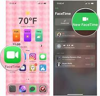 Image result for iPhone FaceTime Overlay