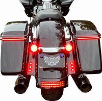Image result for Custom Motorcycle Lights