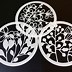 Image result for Round Stencil for Crafts