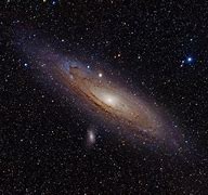 Image result for Andromeda Galaxy NASA Image