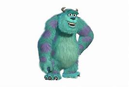 Image result for What Animal Is Sully From Monsters Inc