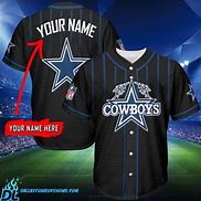 Image result for Custom Dallas Cowboys Jersey