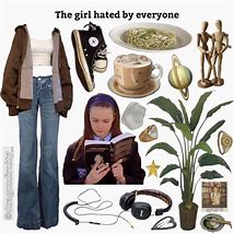 Image result for Bookworm Aesthetic Outfits