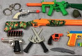 Image result for Toy Weapons for Kids