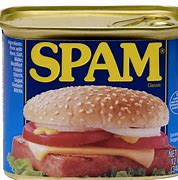 Image result for Spam Brand