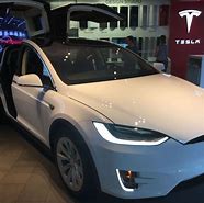 Image result for Tesla Model X Electric Car