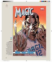 Image result for NBA Marvel Cards