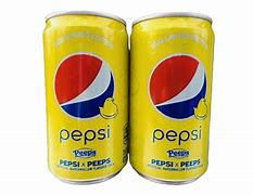 Image result for Pepsi Peeps Marshmallow Soda