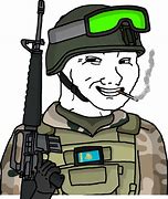Image result for Wojak Army