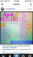 Image result for April Picture Challenge for Work