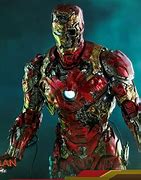 Image result for Iron Man BlackArmor