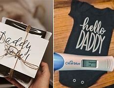 Image result for Baby Announcement to Husband