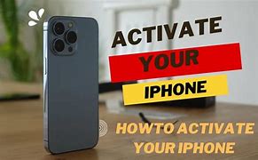 Image result for Activate a New iPhone