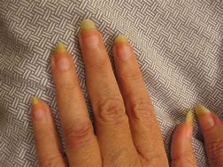 Image result for Terry's Nails