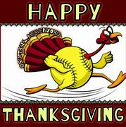 Image result for Softball Thanksgiving Meme