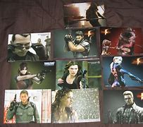 Image result for Resident Evil Afterlife Collector Edition