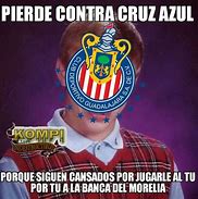 Image result for Cruz Azul Burlandose Del Chivas Memes