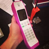 Image result for Pink Binatonr Phone
