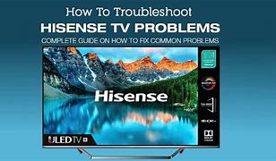 Image result for 40 Hisense TV Troubleshooting