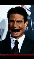 Image result for Tom Cruise Tooth Meme