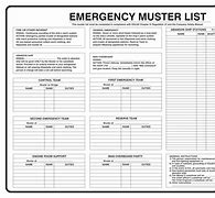 Image result for Solas Muster List