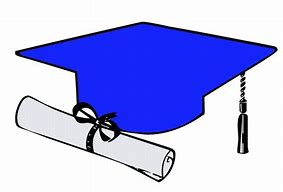 Image result for Blue Graduation Cap Printable Clip Art