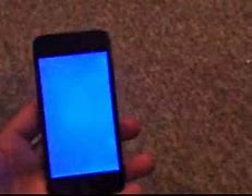 Image result for iPhone 5S Blue Screen