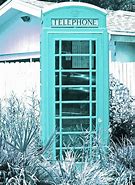 Image result for Old Timey Phonebooth