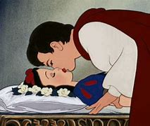 Image result for Sleeping Beauty Kiss Scene