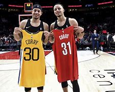 Image result for Curry Brothers NBA