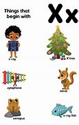 Image result for Words with X for Kids