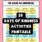 Image result for World Kindness Day Challenge