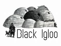Image result for Black Igloo