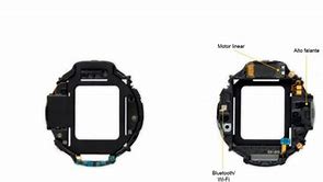 Image result for Sensor Samsung Gear S3
