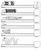 Image result for First Grade Measurement Worksheets