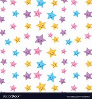 Image result for Kawaii Star Aesthetic Pattern