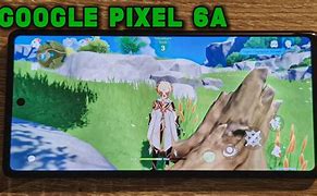 Image result for Google Pixel 6A Genshin Impact