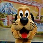 Image result for Pluto Cartoon Character