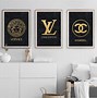 Image result for Chanel Wall Art