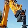 Image result for Clamshell Excavator Bucket