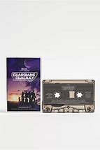 Image result for Guardians of the Galaxy Cassette Tape