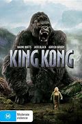 Image result for DVD Case Cover King Kong