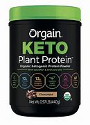 Image result for Vegan Keto Protein Powder