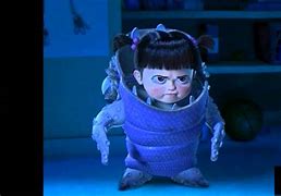 Image result for Boo Monsters Inc 1080X1080