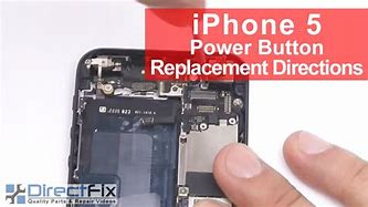 Image result for iPhone 5 Power Button Issues