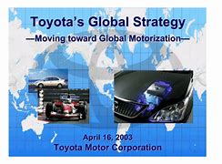 Image result for Toyota Global